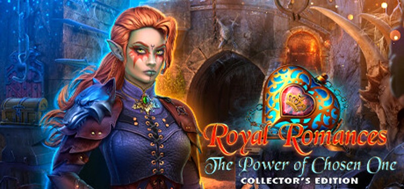 Royal Romances: The Power of Chosen One Collector's Edition Image