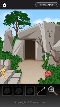 Ruins - escape game - Image