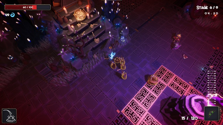 Ruins of the Lost Image