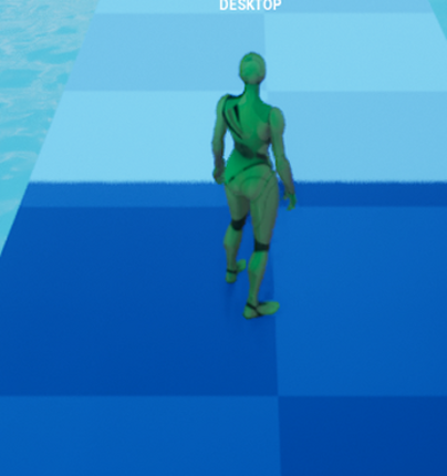 RunRace3D(Online) screenshot