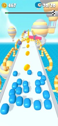 Rush Guys screenshot