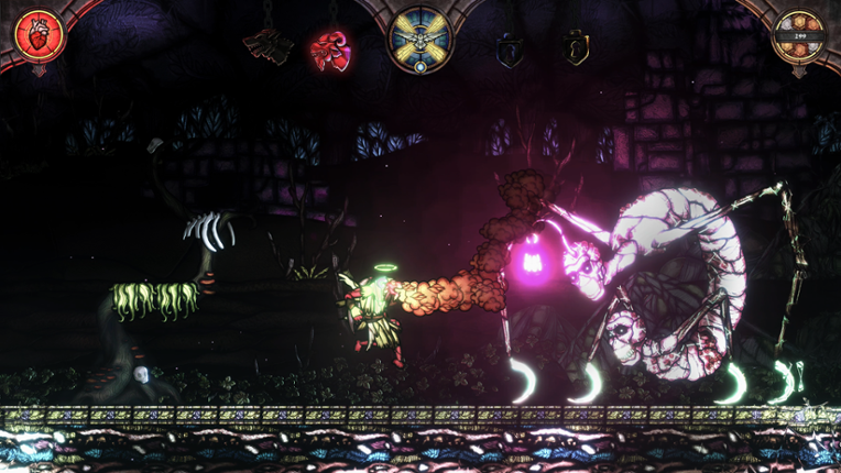 Saga of Sins screenshot