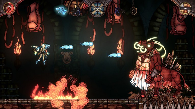 Saga of Sins screenshot