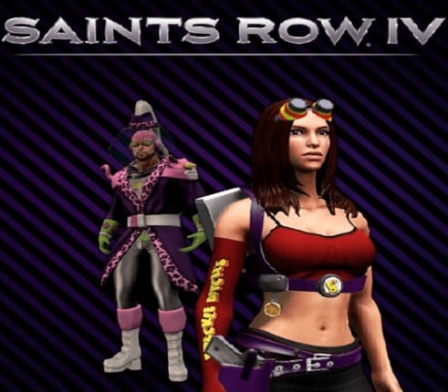 Saints Row IV Image