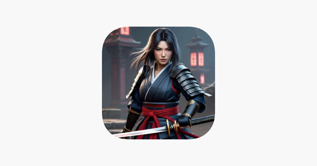 Games like Samurai Fighter Sword Legends