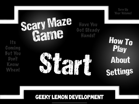 Scary Maze Game Lite Image