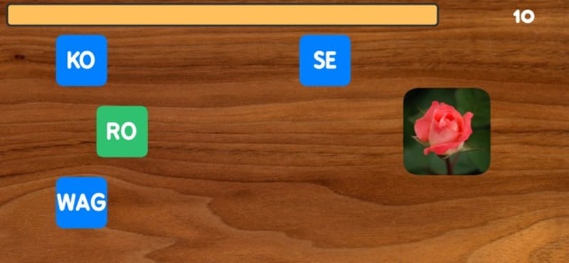 Schreiben mit Silben Pro Image