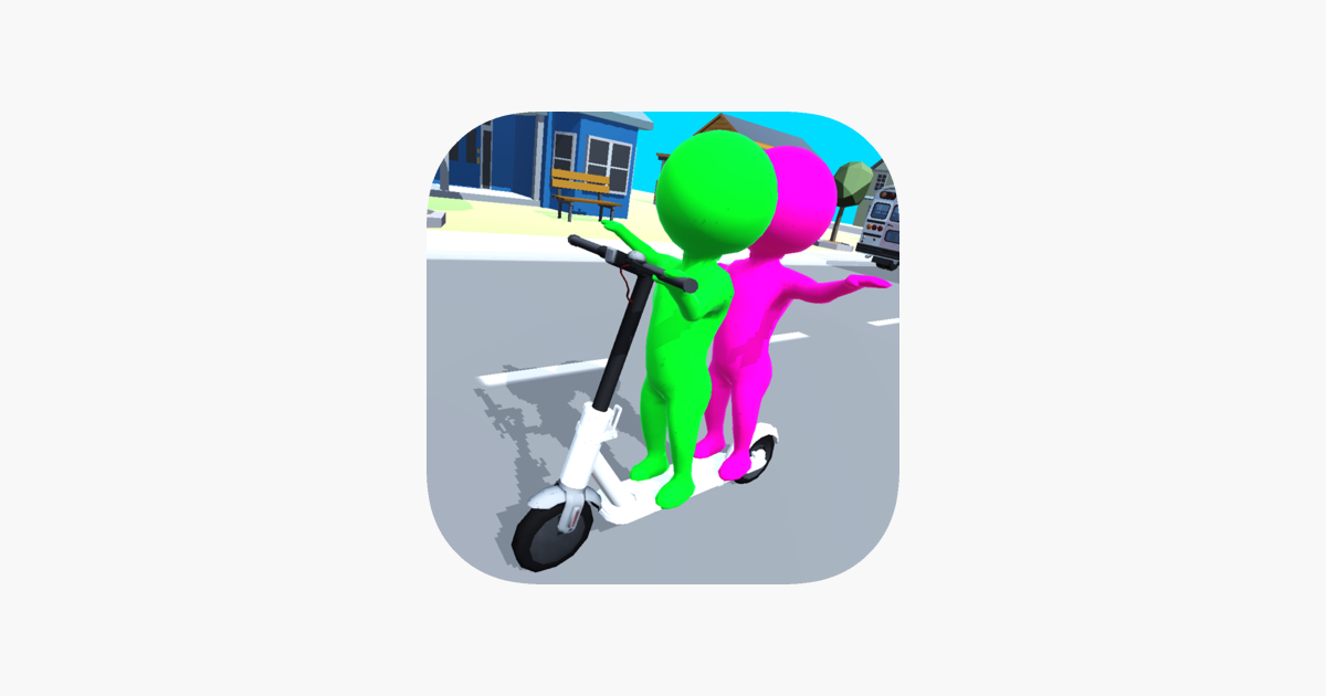 Games like Scooter Taxi