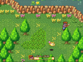 Secret of Mana Image