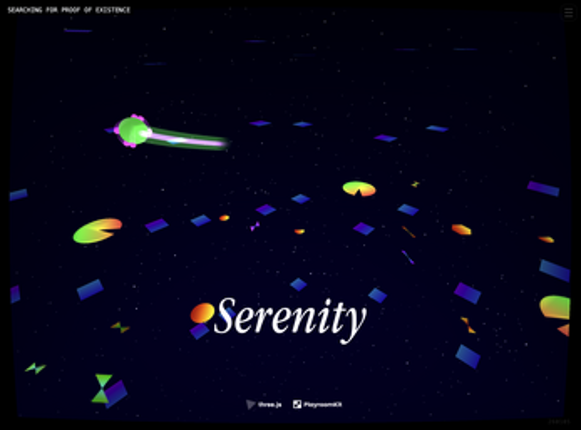 Serenity (Demo) screenshot