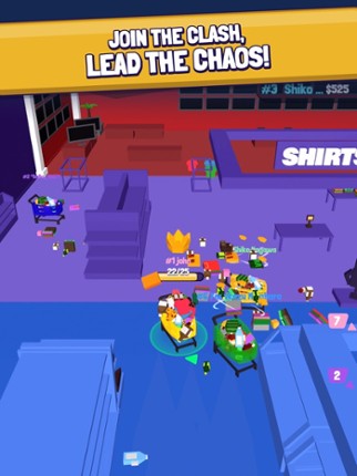 Shopping Wars screenshot