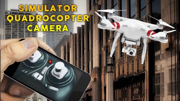 Simulator Quadcopter Camera Image