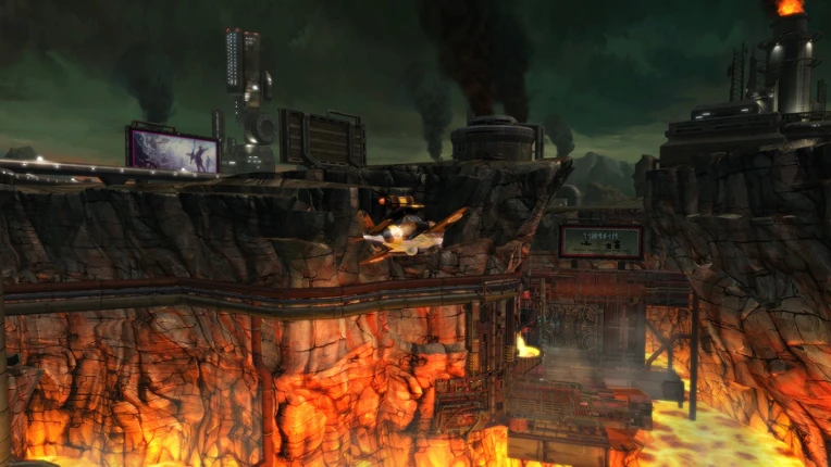 Sine Mora EX screenshot