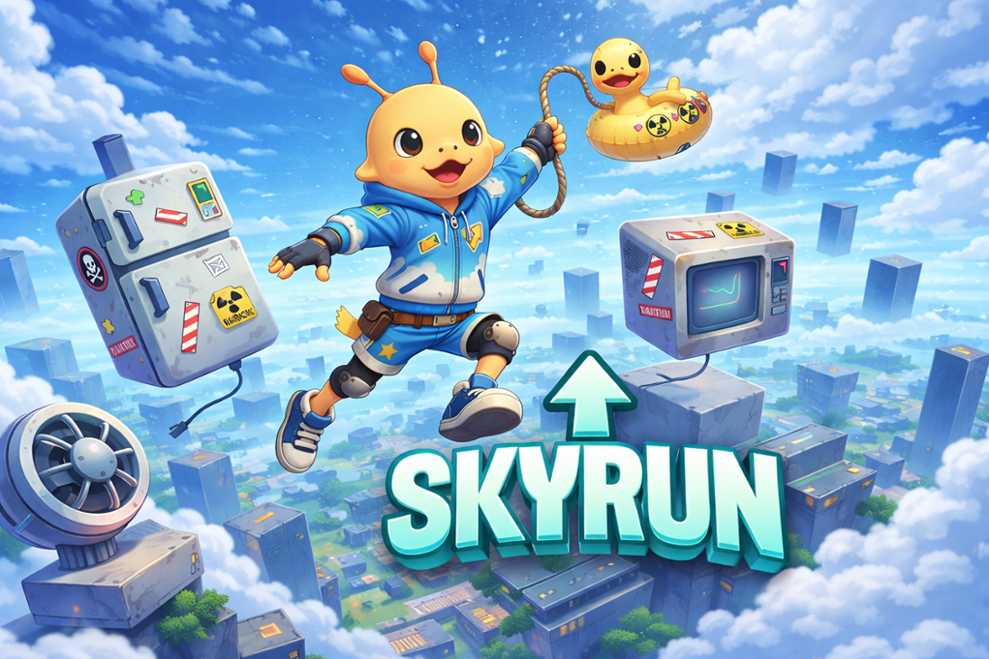 Games like SkyRun