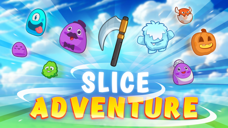 Slice Adventure: Blade Survivor 2D Image