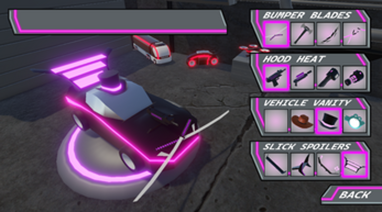 Slick Your Ride screenshot