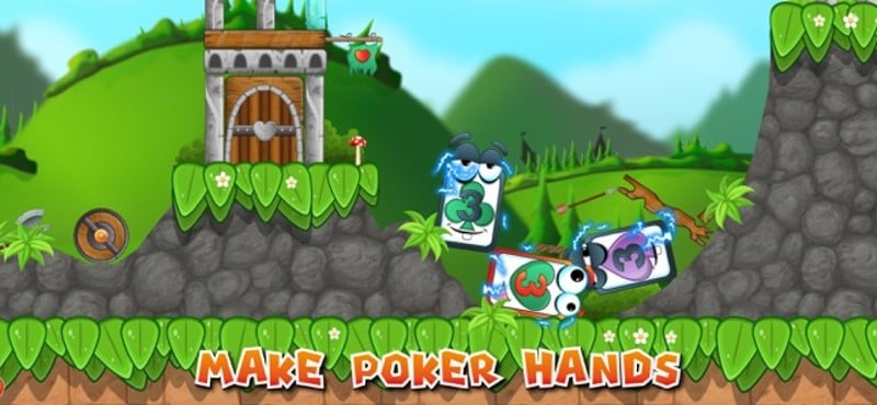 Slingshot Poker screenshot