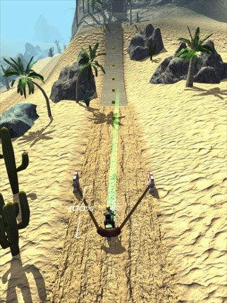 Slingshot Stunt Biker screenshot