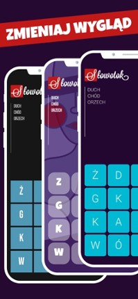 Słowotok screenshot