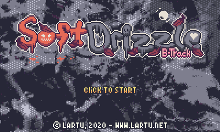 Soft Drizzle: B-Track screenshot