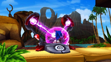 Sonic Boom: Shattered Crystal Image