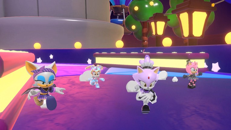 Sonic Rumble screenshot