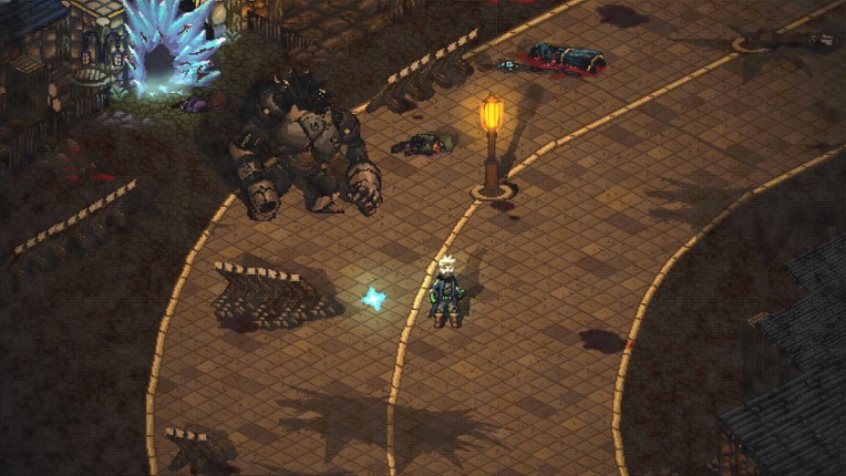 SoulStream Saga: Chapter 1 Image