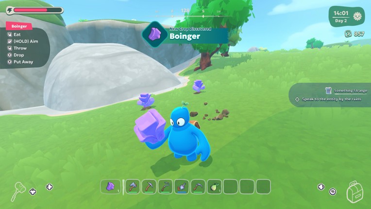 Southfield screenshot