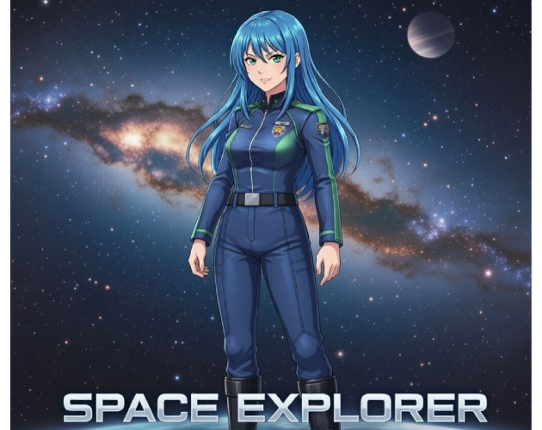 SPACE EXPLORER - WAY HOME (SOURCE CODE + ASSETS) Image