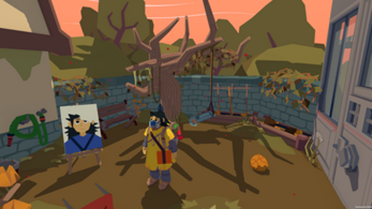 Spailpin : Between Pages screenshot