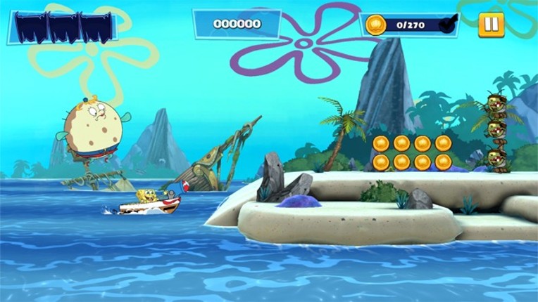 SpongeBob: Patty Pursuit Image