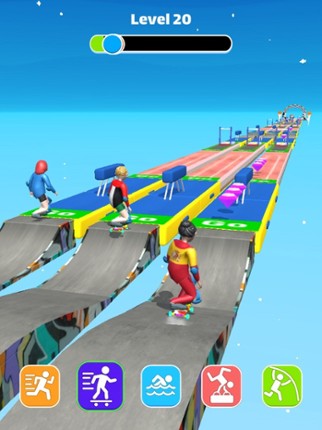 Sports Championship screenshot