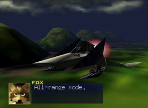 Star Fox 64 Image