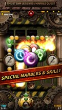 Steam Legend : Marble Quest Image