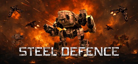 Games like Steel Defence