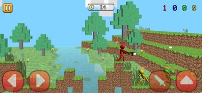 Stickman Fight Multicraft Image