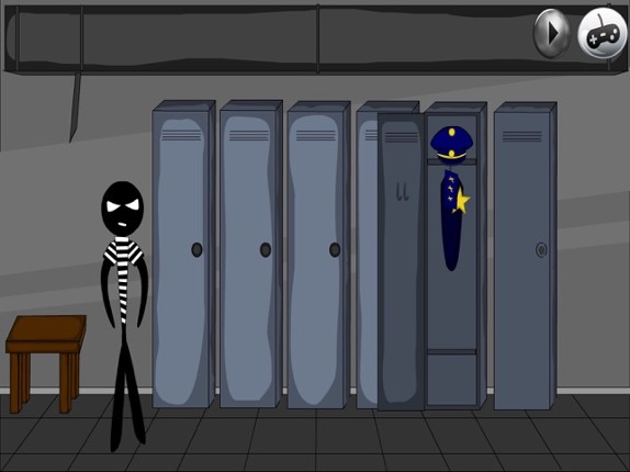 Stickman Prison Breakout 5 screenshot