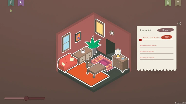 Sticky Rooms screenshot