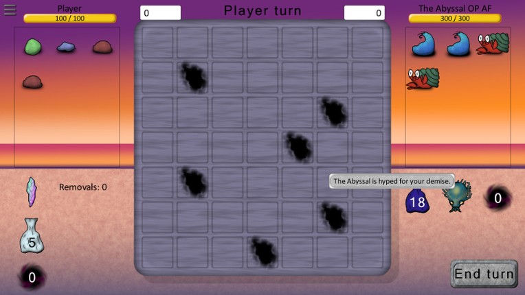 Stones of Power Image