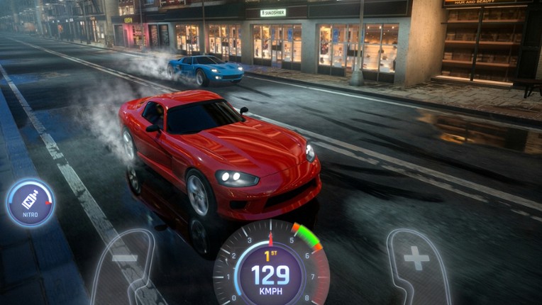 Street Racing: Hot Nights screenshot