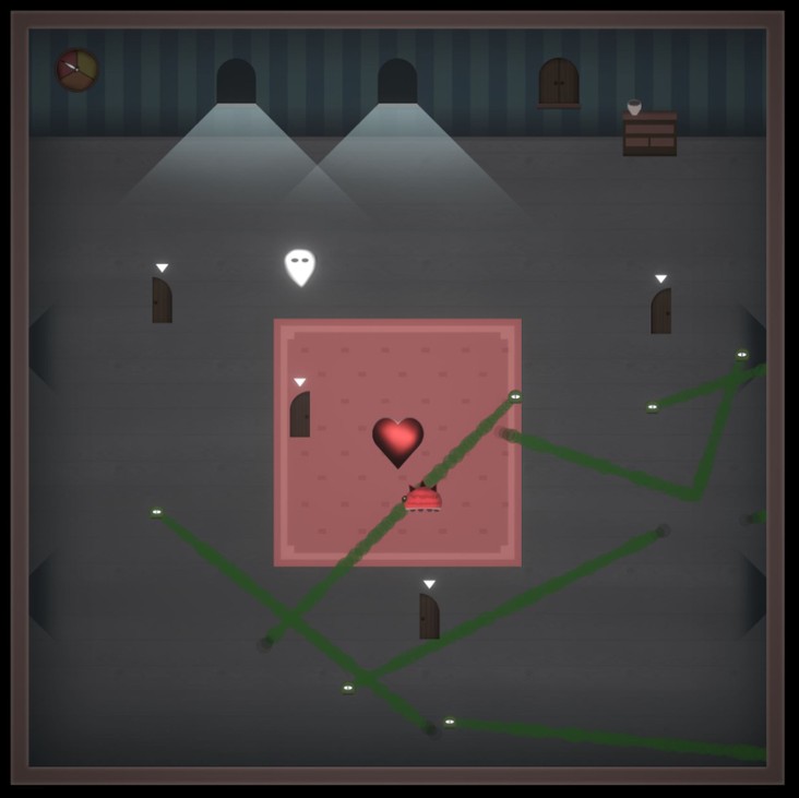 Games like Stuck In A Loop