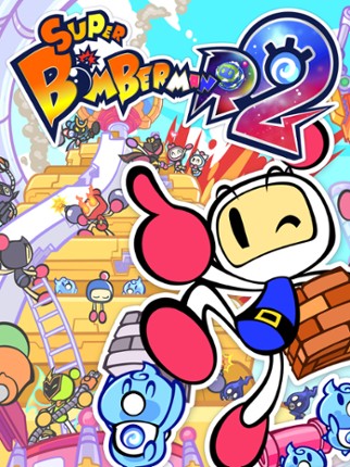 SUPER BOMBERMAN R 2 Game Cover