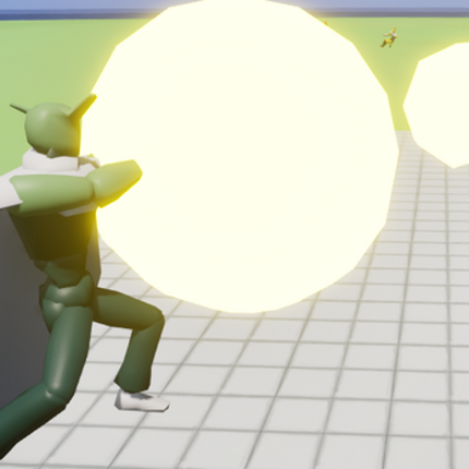 Super Fighter Test screenshot
