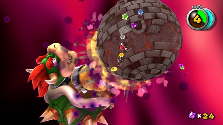 Super Mario Galaxy + Super Mario Galaxy 2 Image