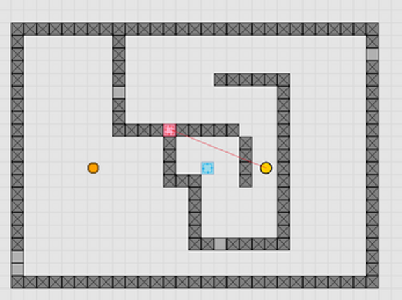 Super Red Rope Puzzles screenshot