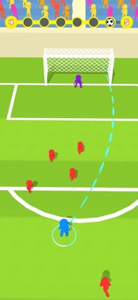 Super Soccer! screenshot