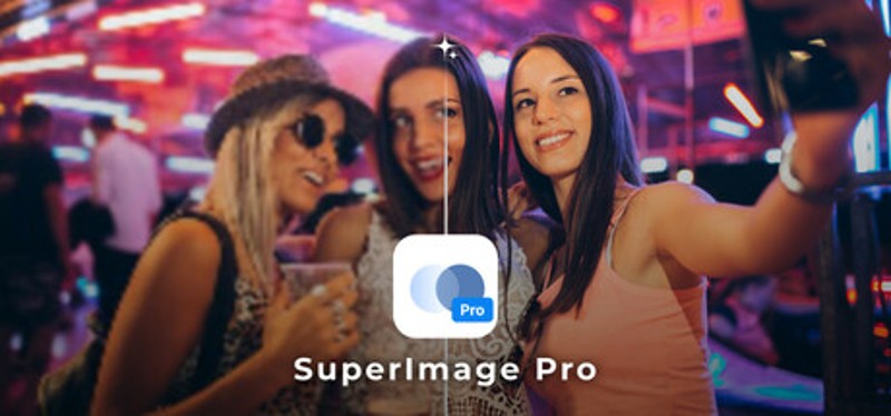 SuperImage Pro Image