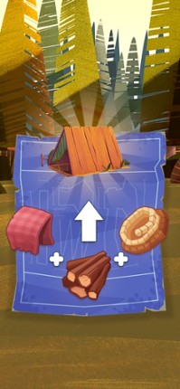 Survival Craft Match 3 Image