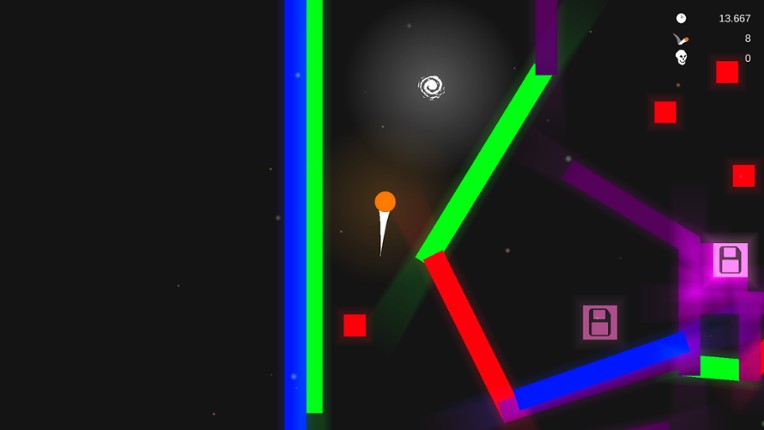 Swoosh screenshot