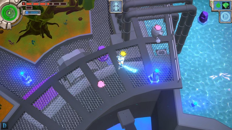 Tales of the Laser Knights screenshot